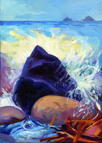 Penanwell Rocks