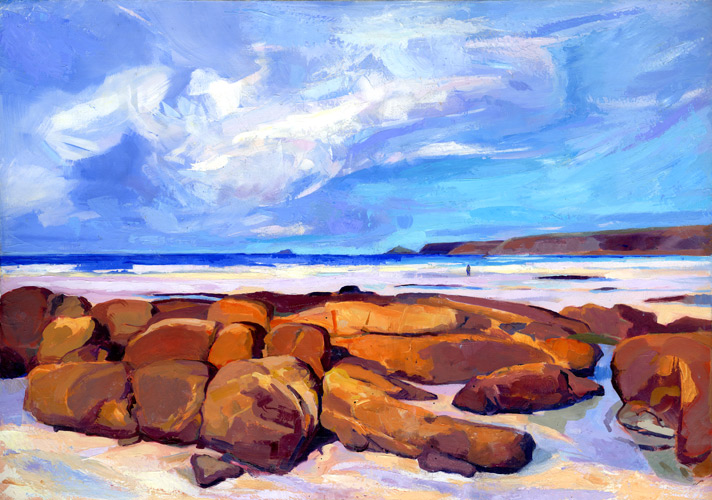 Porthgwarra, Penwith