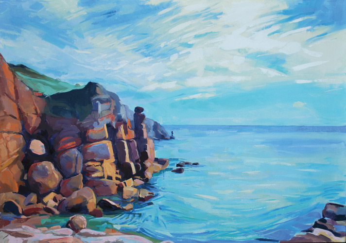 Porthgwarra, Penwith